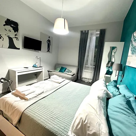 Le Due Civette Bed & Breakfast Rome