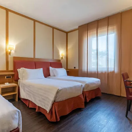 Western President - Colosseo Hotel 4*