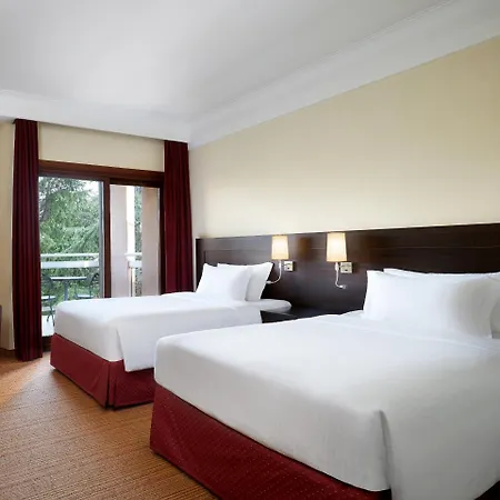 Courtyard By Marriott Park 4* Roma
