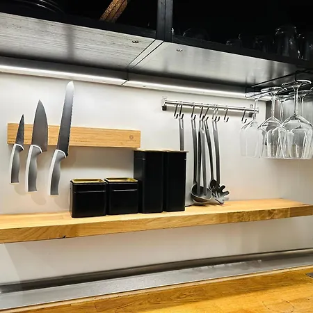 C&y - Prati - Luxury Double With Kitchen Rome