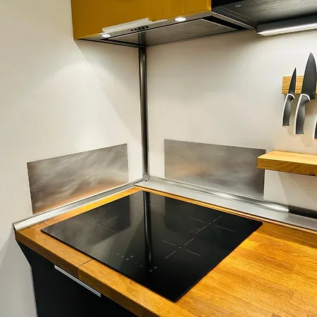 C&y - Prati - Luxury Double With Kitchen Apartment Rome