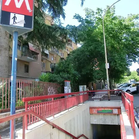 Sestio House Rome