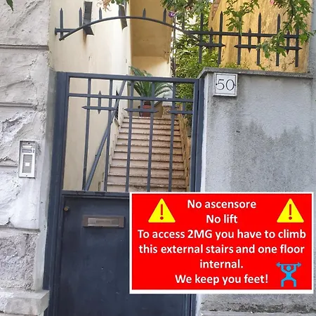 Apartment 2mg: Con Terrazzo Nel Cuore Di Roma!