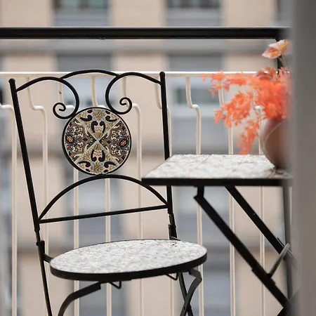 Apartment Holidays House Marconi Rome