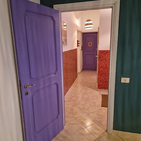 Appartement At Monica's In - Stazione Labaro *