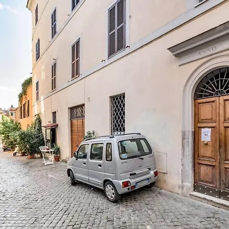 Apartment Trastevere Alley *