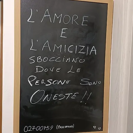 Turistico @roma Apartamento