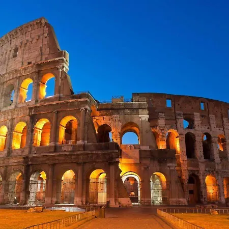 Valentine Holiday home Rome
