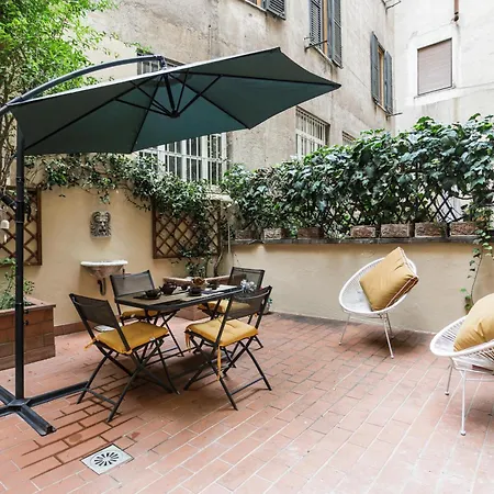Apartament San Pietro Garden House