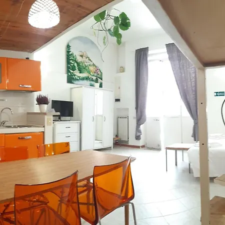Holiday home Termini Loft