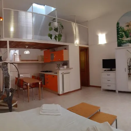 Holiday home Termini Loft *