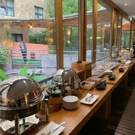 贝斯特韦斯特亚比塔特酒店 4*