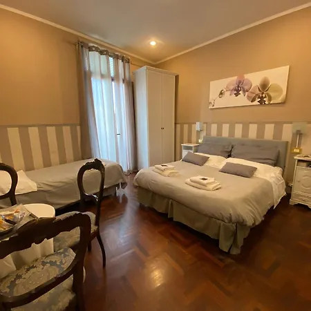 Affittacamere Morgagni House Roma