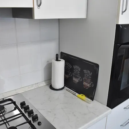 Apartment La Casa Di Mimmo Con Parcheggio Privato Incluso