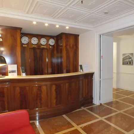 Bb Smarthotel Bailey's Rome