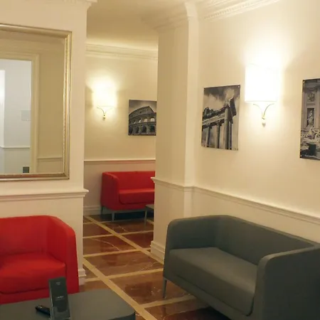 Hotel Bb Smarthotel Bailey's Roma