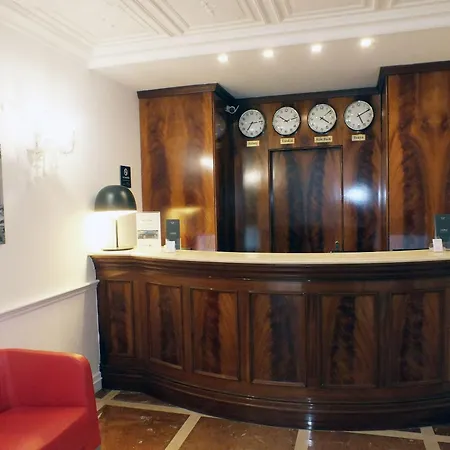 Bb Smarthotel Bailey's 4*
