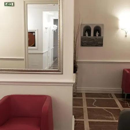 Hotel Bb Smarthotel Bailey's Rome