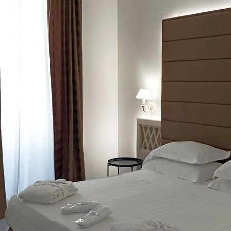 Bb Smarthotel Bailey's Hotel Řím