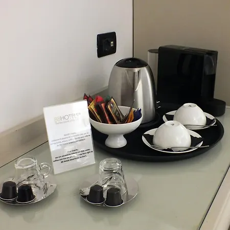 Bb Smarthotel Bailey's Řím
