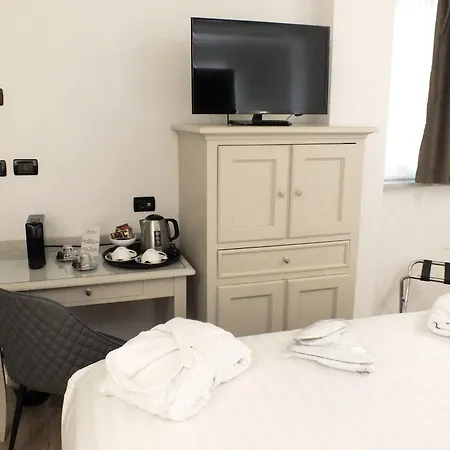 Bb Smarthotel Bailey's Hotel Řím