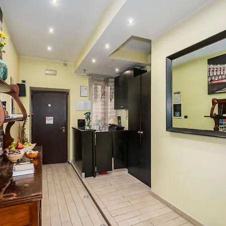 Termini -statuto Zen Guesthouse- Zen01 Affittacamere Roma