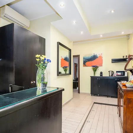Termini -statuto Zen Guesthouse- Zen01 Guest house *