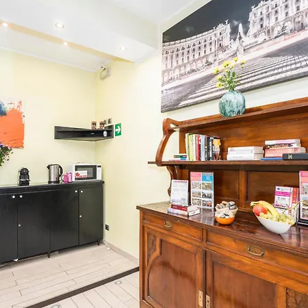 Termini -statuto Zen Guesthouse- Zen01 Guest house Rome