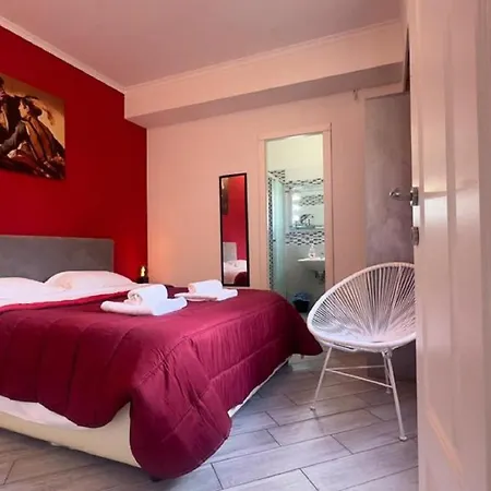 Apartment Rome Apartment With Terrace Autonomous