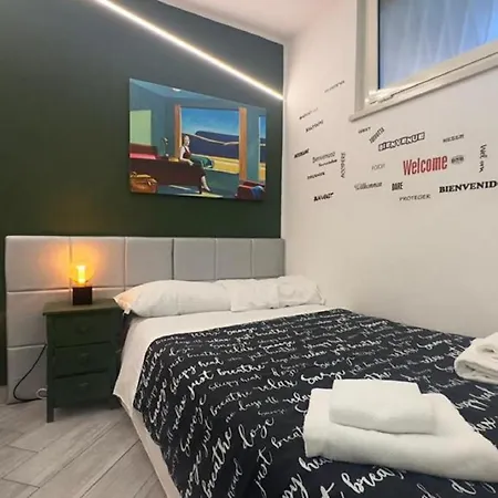 Rome Apartment With Terrace Autonomous Apartment