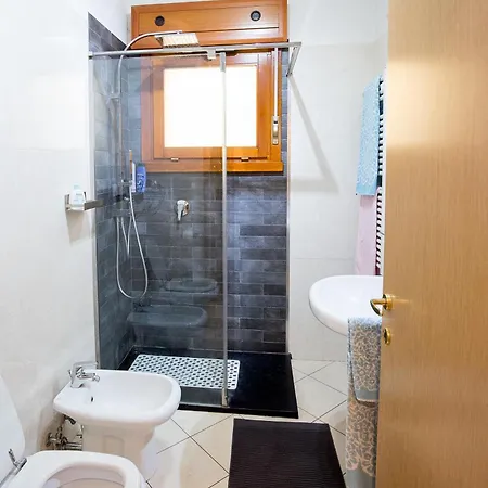 Apartment La Casetta Di Gio A With Private Garden And Parking Space - By Beahost