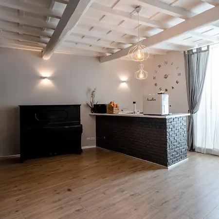 Bed & Breakfast Relais La Fornarina 2