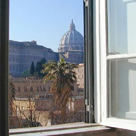 Apartament Vatican Vista *