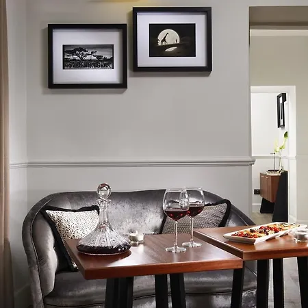 Gens Luxury Guest house 3*