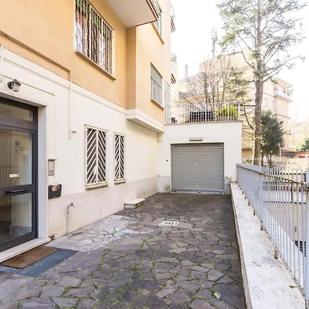 Apartment Monteverde Lovely Flat Rome