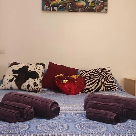 Pineta Sacchetti Homestay Rome