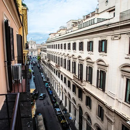 Apartment Barberini Bright Rome