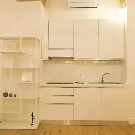 Via Veneto Luxury Loft Apartment Rome