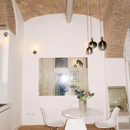 Via Veneto Luxury Loft Apartment Rome