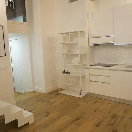 Via Veneto Luxury Loft Apartment