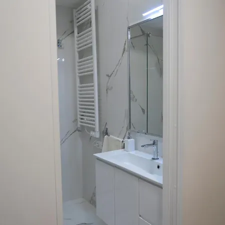 Apartment Via Veneto Luxury Loft Rome