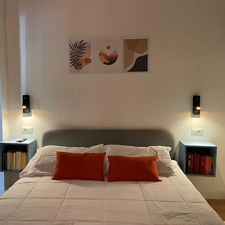 Apartment The Cozy Near The Vatican *