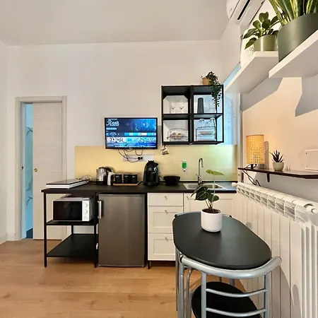 The Cozy Near The Vatican Apartment Rome
