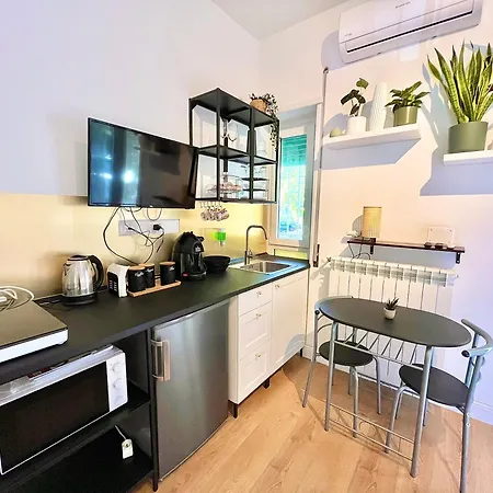 Apartment The Cozy Near The Vatican