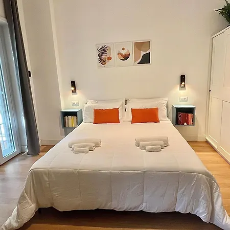 The Cozy Near The Vatican Apartment