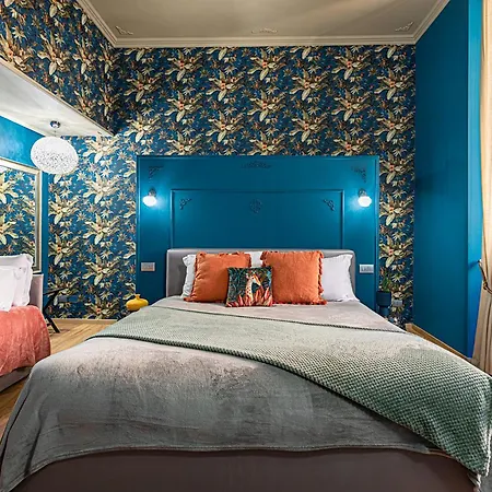 Apartment Heritage Miracle Rome