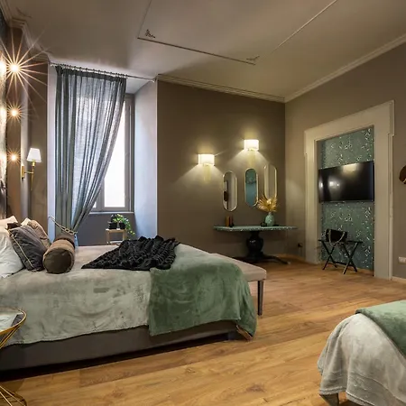 Heritage Miracle Apartment *