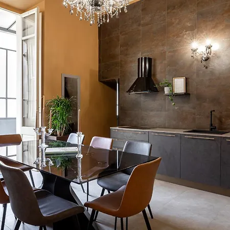 Apartment Heritage Miracle Rome