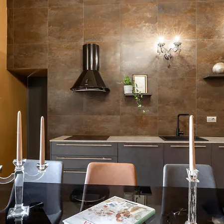 Apartment Heritage Miracle Rome