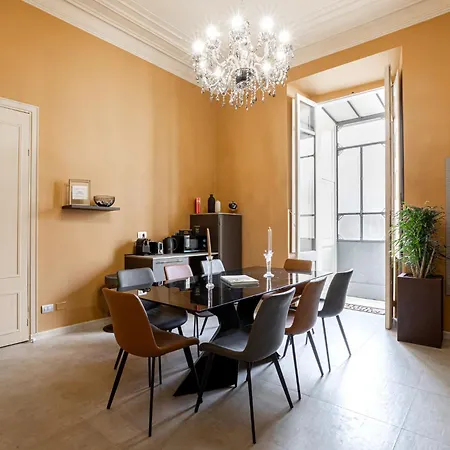 Apartment Heritage Miracle Rome